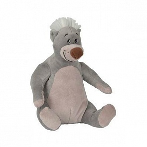 Мягкая игрушка Балу, 20 см (Nicotoy, 5874132)